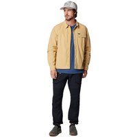 Columbia Men's Flare Gun Corduroy Shirt - Light Camel