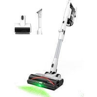 Tineco Pure One A50S Plus Cordless Vacuum Cleaner, 185W, 70 min Run Time, 1 L Dustbin, 3DSense Power Brush, PureCyclone Tech