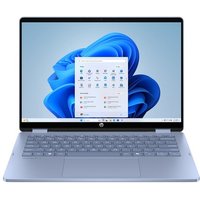 HP OmniBook 5 Flip 14-fp0251ndx 2-in-1 laptop – Intel Core 5 120U, 8 GB RAM, 512 GB SSD, 14 inch touchscreen, Windows 11 Home, Blauw