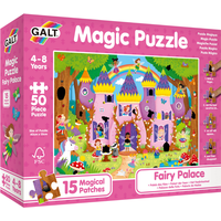 Galt Magic Puzzle Fairy Palace Jigsaw Puzzle