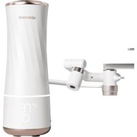 Waterdrop BFC2 Countertop Water Filtration System, Gentle and Deep Cleaning, Reduces Chlorine, Moisturizes and Enhances Water Taste, UK Standard.
