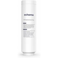 ochama Waterfilterpatroon, 1‑Traps PPC‑Filter, Compatibel met ochama 500G Waterzuiveraar