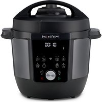 Instant Pot Plus 5.7L Multicooker, 9 in 1,Black