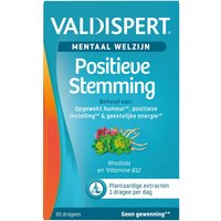 Valdispert Positieve Stemming 30 dragees