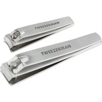 Tweezerman Stainless Steel Clipper Set