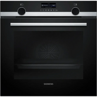 Siemens iQ500 HB579GBR3 oven 71 l Zwart