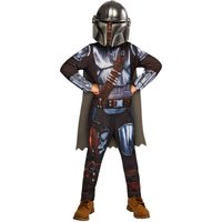 Star Wars: The Mandalorian Dress Up Costume 3-4 Years