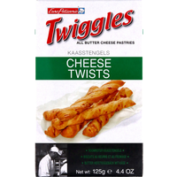 Twiggle Kaasstokken - 125 g