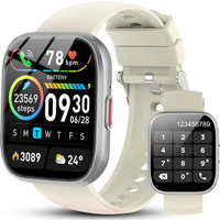 Jugeman P114 Smart Watch White