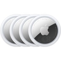 Apple - AirTag (2 Gen) - 4 Pack