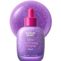EQQUALBERRY opvullend serum met bakuchiol 30 ml