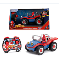 Marvel Spider-Man Remote Control 1:24 Scale Buggy