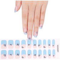 MeoMagic Accessories gel nagelfiguurtjes 20 stuks 14 131