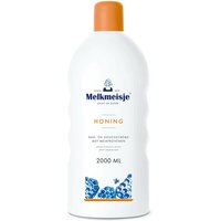 Melkmeisje Bad & Douche Honing 2000 ml