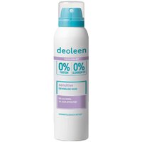 DEOLEEN 0% Deodorant aerosol sensitive 150 ml