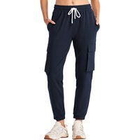 SPECIAL MAGIC Womens Sweatpants 0019 NavyM