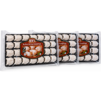 Ben's Crystal Garnalen Dumplings – 3 x 800 g
