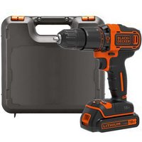 Black & Decker BLACK+DECKER 2 Speed 18V Cordless Combi Drill with