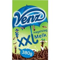 Venz Melkchocoladehagelslag - 380 g