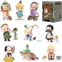 52TOYS NOOK Wasteland Paradise Serie Blind Box, Trendy Verzamelfiguur, Schattige Pluche Bureau Decoratie, Verjaardagscadeau, Eén Willekeurige Figuur Per Bestelling