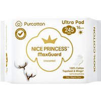 MaxGuard Ultra Pad 245 mm 16 pads