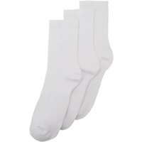 Urban Classics sportsokken 3-pack sokken wit 39-42