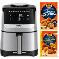 Airfryer Snackavond Bundel