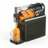 OYAJIA IM-5101 Slushie & Frozen Drink Maker Self-clean, No Ice Needed, Continuous ice releas, Frappes, Smoothies and Shakes,SLUSHi Frozen Drinks Maker, Create Slush, Frozen Cocktails, Frappé, Milkshakes & Frozen Juice