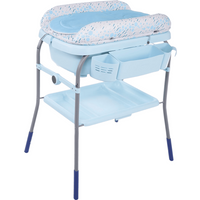 Chicco Cuddle & Bubble Bad- en Verschoontafel 2-in-1 Ocean