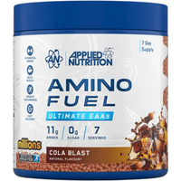 Applied Nutrition Amino Fuel EAA Recovery Powder Cola Blast Flavour - 91g