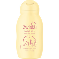 Zwitsal Bodylotion Mini Reisformaat / Travel Size 75 ml