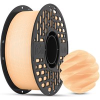 CaiLab 3D-printerfilamenten PLA+ bio - perzikdons