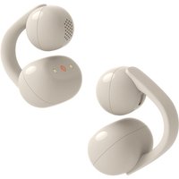 Sony WFLC900 Wireless Clip Headphones - Greige