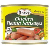 Grace Chicken Vienna Sausages 200g