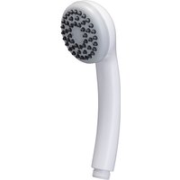 Croydex Amalfi Shower Head - White