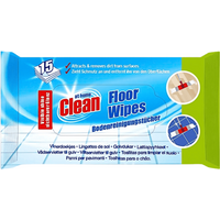 At Home hygiënische reinigingsdoekjes - vloer 15 stuks