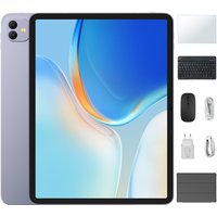 Blackview Link 8 Tablet 12.7" 90Hz 18W Fast Charging, 18GB (6+12) RAM + 256 GB ROM, 8400mAh Battery/2K FHD/PC Mode/Widevine L1/Face ID/13MP+16MP/GPS/OTG with Keyboard & Stylus