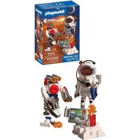 Playmobil European Space Agency 72014 Astronaut with Robot
