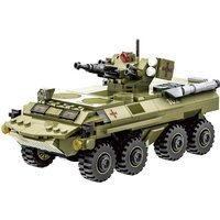 WANGE BTR-4 infanteriegevechtsvoertuig