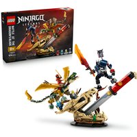 LEGO Ninjago 71871 Battle at the Dragon's Blade