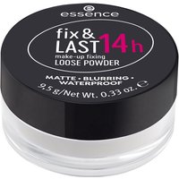 essence Fix & Last 14h Make-up Fixerende Losse Poeder 9,5 g