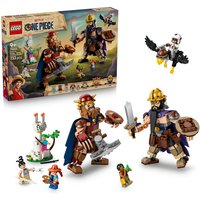 LEGO ONE PIECE 75644 Dorry vs. Brogy – Reuzen van Kleine Gaarde