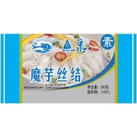 Fishwell Shirataki-knoopjes 380 g