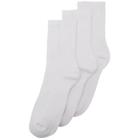 Urban Classics sportsokken 3-pak wit 35-38