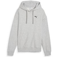 Puma Essentials Comfort Hoodie - Light Gray Heather