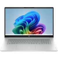 HP OmniBook 3 AI PC 17-dg0005ndx 17,3 inch laptop – Intel Core 3 310, 12 GB RAM, 512 GB SSD, Full HD IPS-display, Windows 11 Home