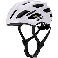 OutdoorMaster Roadbikeshelmen met MIPS voor volwassenen - Wit - L