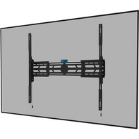 Neomounts WL30S-950BL19 extra sterke wandbeugel 55-110" - vast - afsluitbaar - liggend en staand