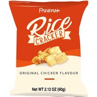 Panpan hapjes met kipsmaak (tarwe met kipsmaak) 60 g