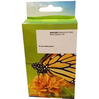 Static Control compatibele vervangende inktcartridge voor Brother LC223BK, zwart